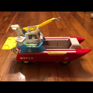 Kids Paw Patrol Sea Patroller Boat